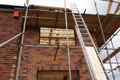 Nosterfield multiple storey extension quotes