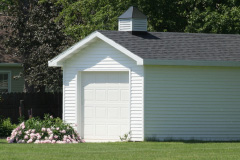 Nosterfield outbuilding construction costs