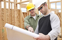 Nosterfield outhouse construction leads